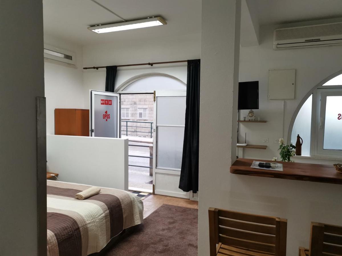 Opus One Apartment Dubrovnik - Private Parking מראה חיצוני תמונה