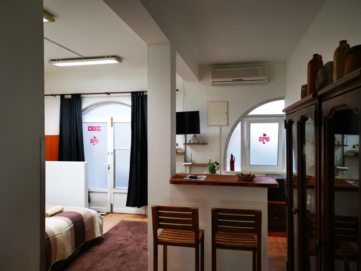 Opus One Apartment Dubrovnik - Private Parking מראה חיצוני תמונה
